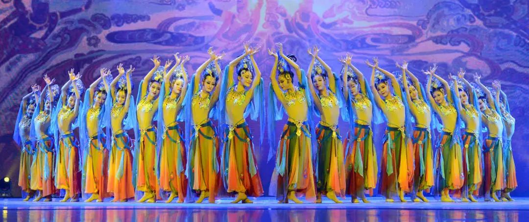 郑州歌舞剧院首席易星艳《易舞一生》舞蹈专场，9月27日15:00，线上见！
