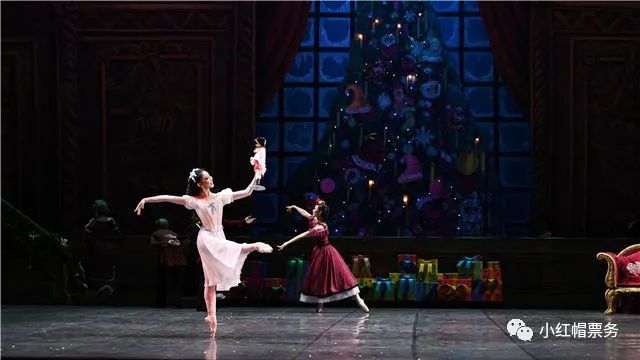 2023舞蹈节 哈尔滨芭蕾舞团世界经典芭蕾舞剧《胡桃夹子》