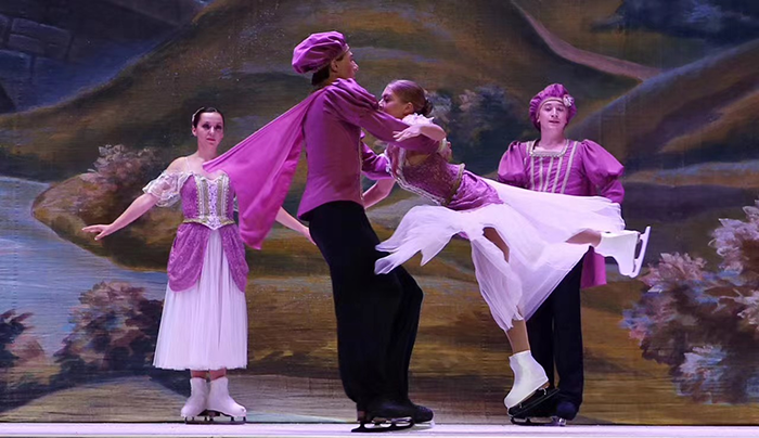 开票  全球首创冰舞+全本芭蕾《天鹅湖》 俄罗斯莫斯科古典芭蕾舞团中国巡演天津站！