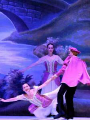 开票  梦幻演绎！2场唯美芭蕾极致呈现童话经典！