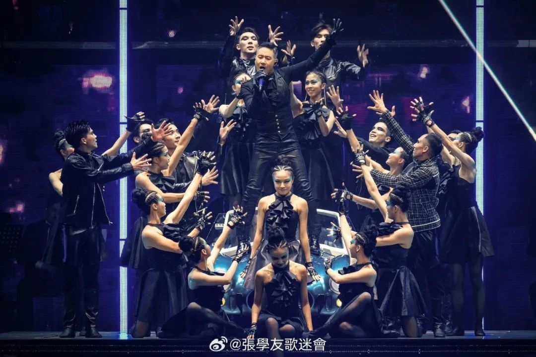 演出官宣  张学友60+巡回演唱会杭州站即将开启！