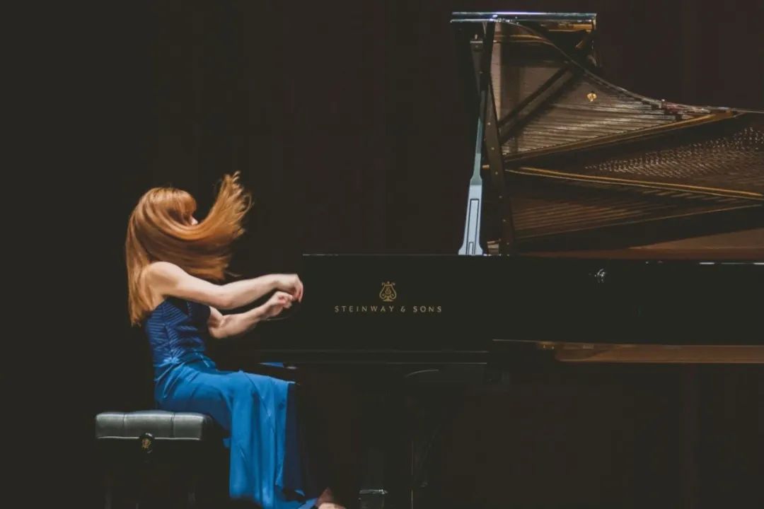 5月12日开票  《陈萨钢琴独奏音乐会》发自灵魂深处的演绎