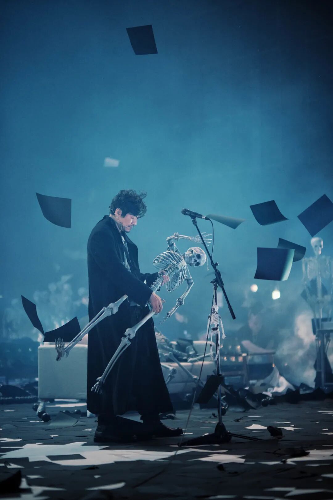 神级阵容来了！陈明昊、黄湘丽、李庚希领衔主演话剧《第七天》即将登陆琴台！