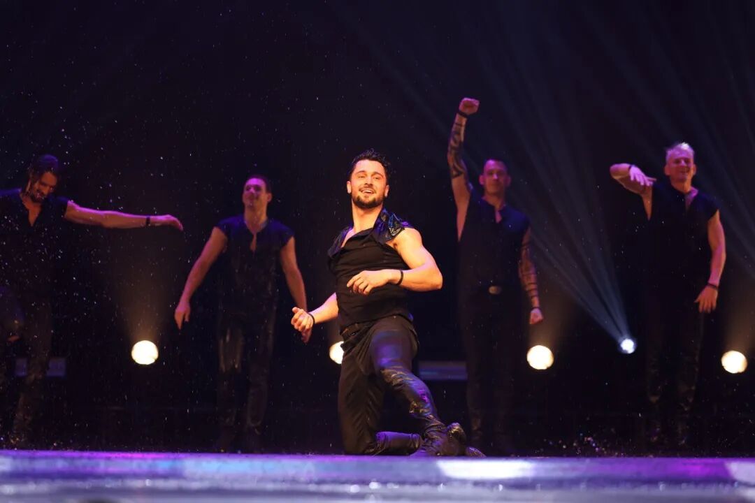 【珠海站】舞剧 欧洲火爆上演16年！现象级水舞剧高燃上演！