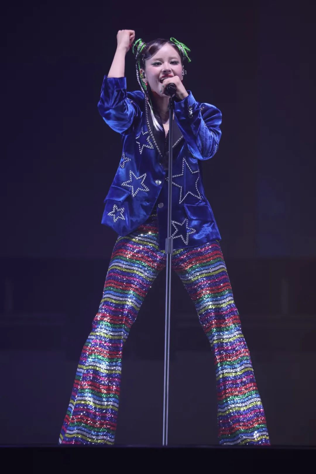 演出回顾 超非凡女团XG强势登陆AT中心，用音乐传递多元影响力！