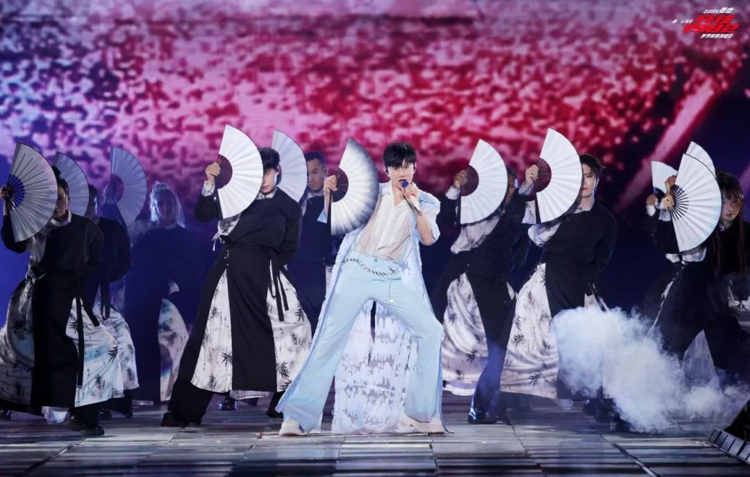 抢票！三场同开！张杰西安演唱会官宣！