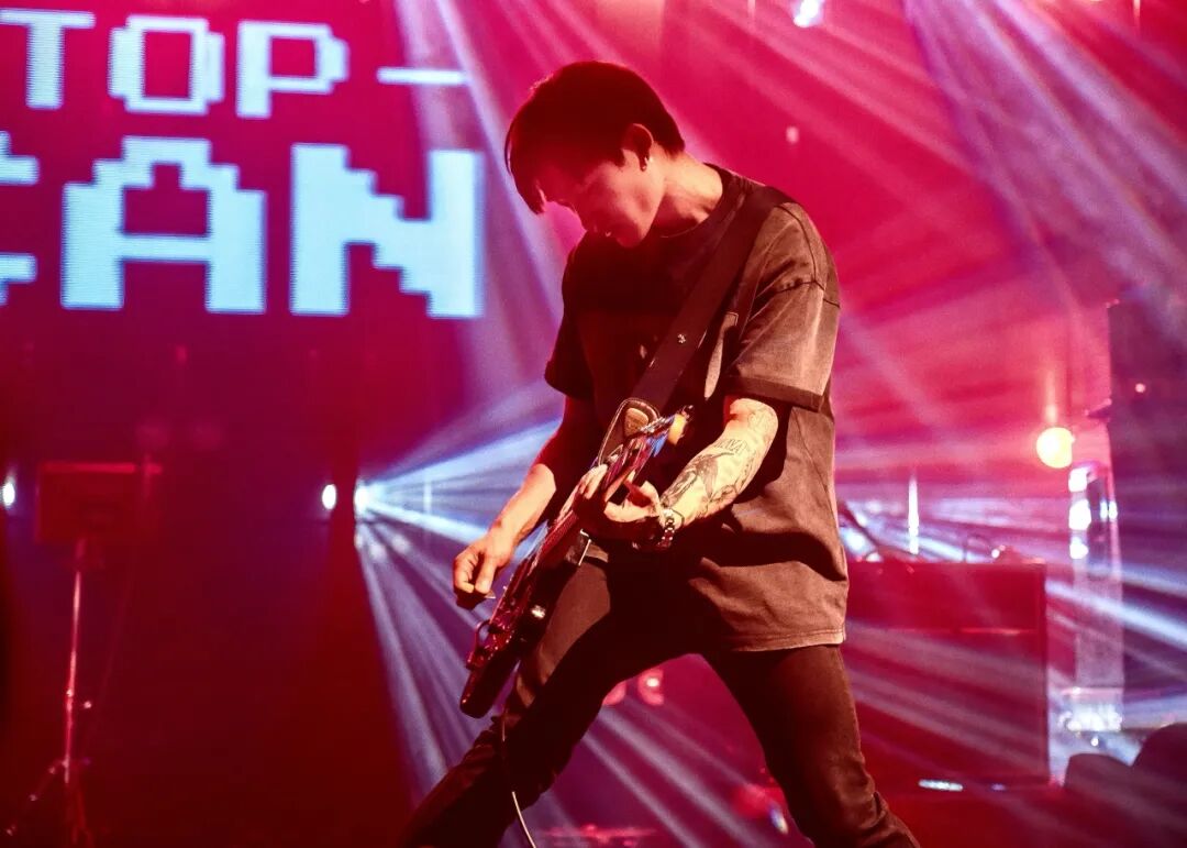 火热售票中｜03/21 ·润现场「宇宙无敌朋克派对」！