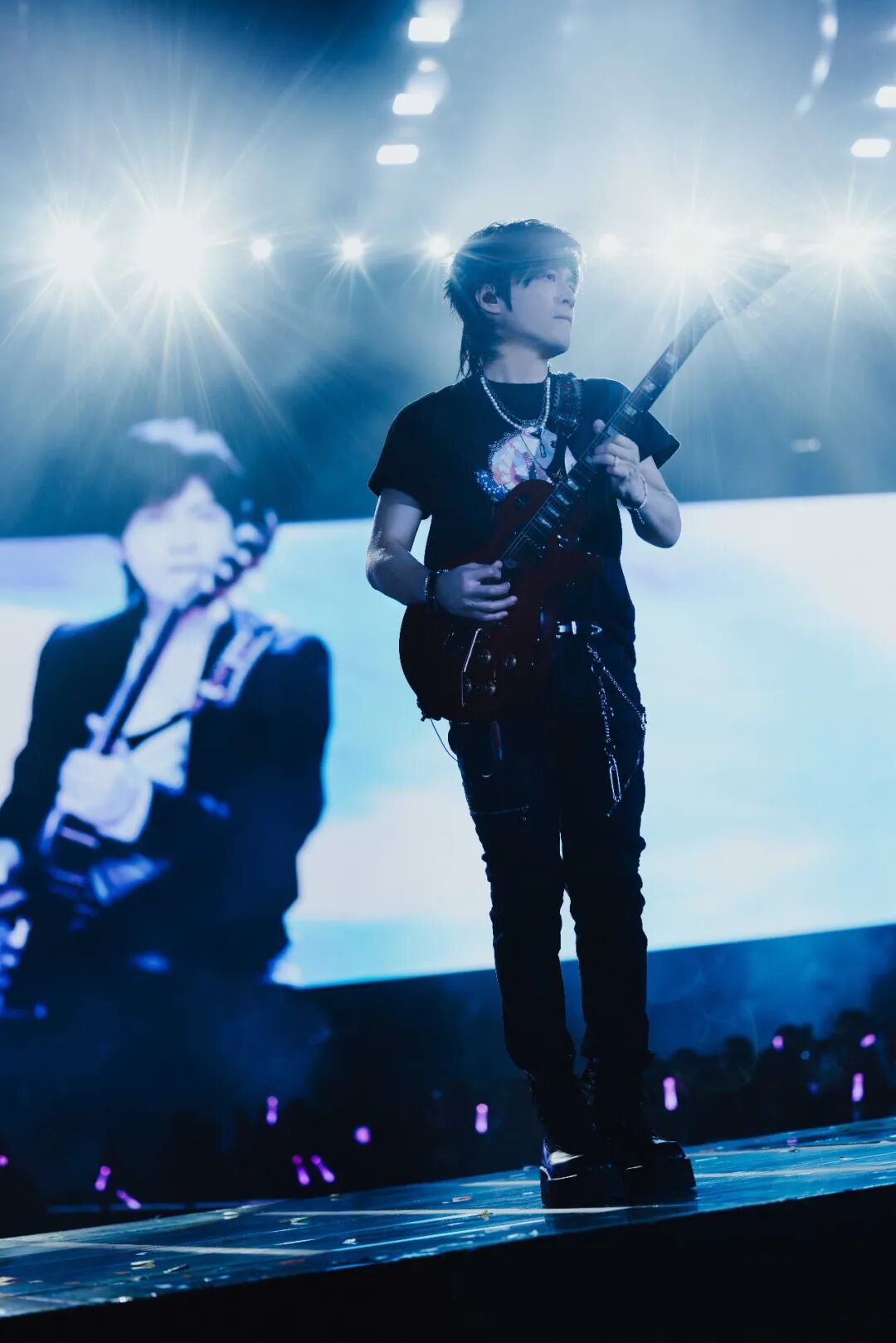 梦幻联动合唱！周深 X 五月天 &nbsp;[ 达拉崩吧 + 如烟 ] 5525+2 MV上线！ 五月天 2026 [ 5525+2 回到那一天 ]