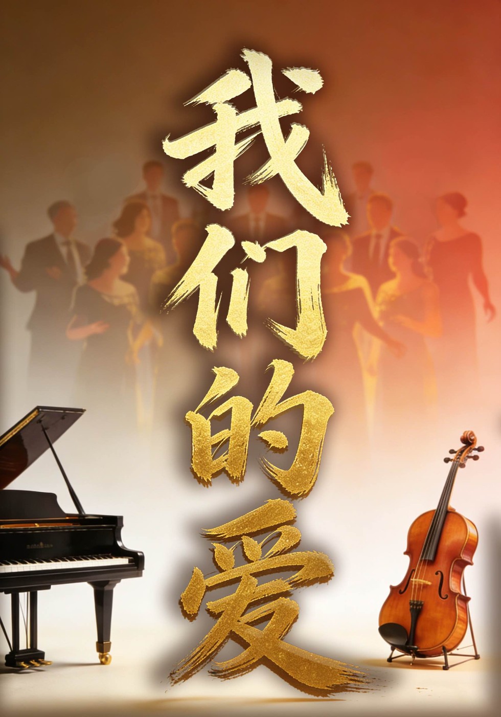 重庆《我们的爱》经典流行金曲演唱会