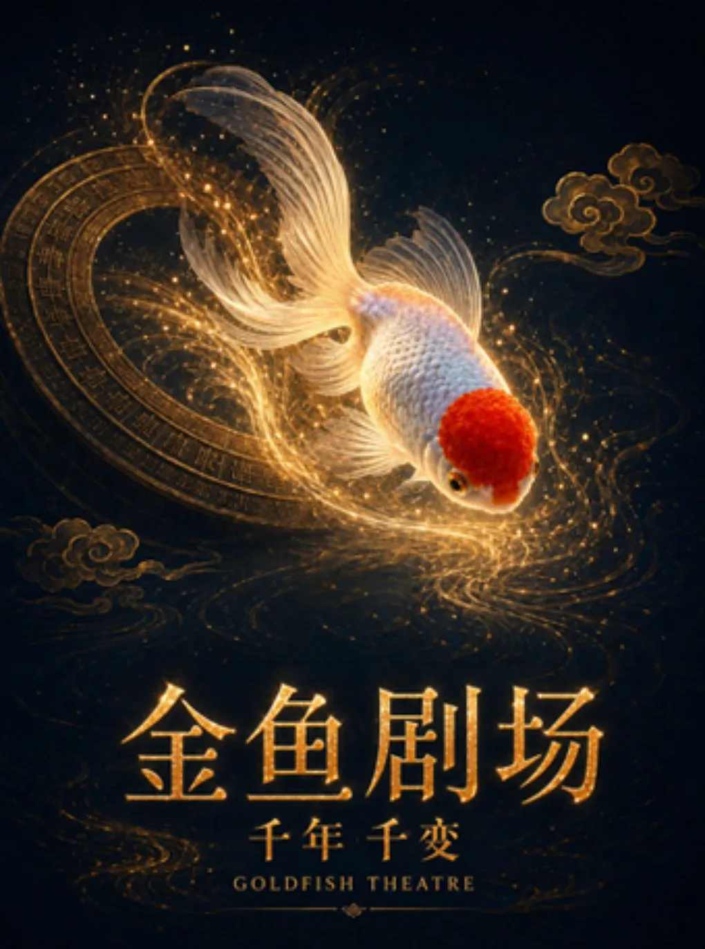 上海沉浸式金鱼剧场「千年千变」