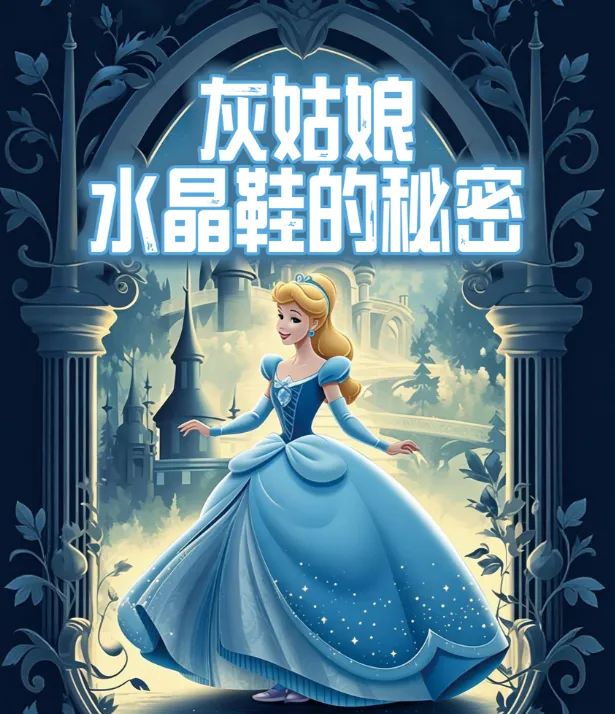呼和浩特-经典童话剧《灰姑娘·水晶鞋的秘密》